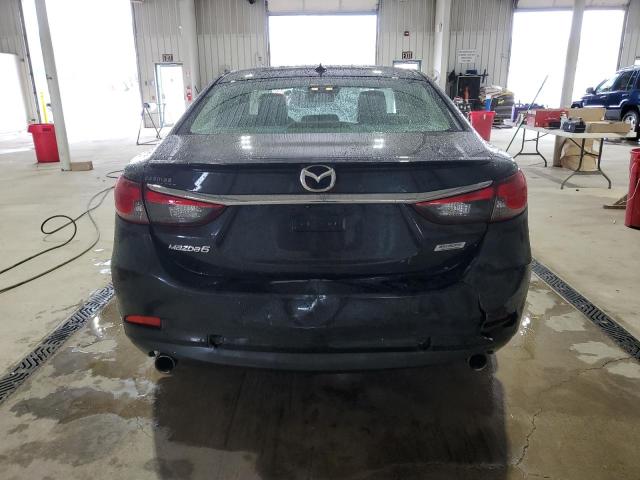  MAZDA 6 2015 Black