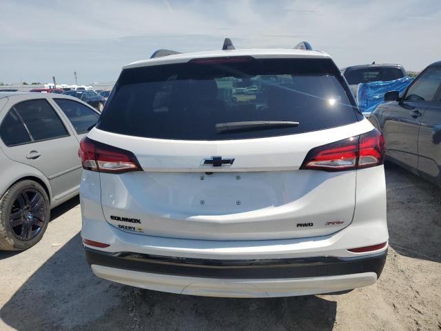 CHEVROLET EQUINOX 2022 White