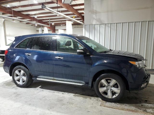  ACURA MDX 2013 Синий