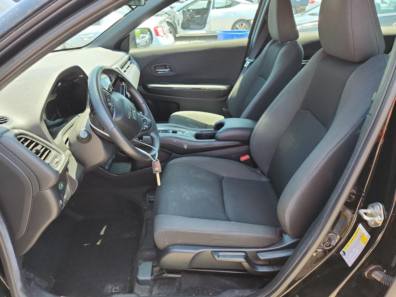 2019 Honda Hr-V Sport VIN: 3CZRU6H16KG732153 Lot: 61935695