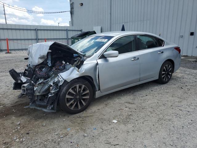  NISSAN ALTIMA 2018 Srebrny