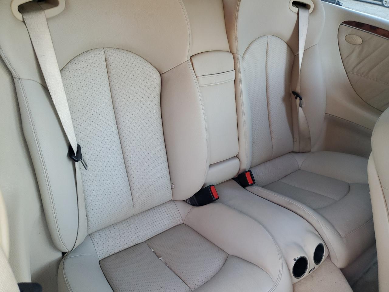 2004 Mercedes-Benz Clk 500 VIN: WDBTK75G04T011752 Lot: 62236405
