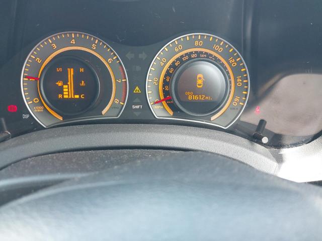 2008 TOYOTA AURIS SR V