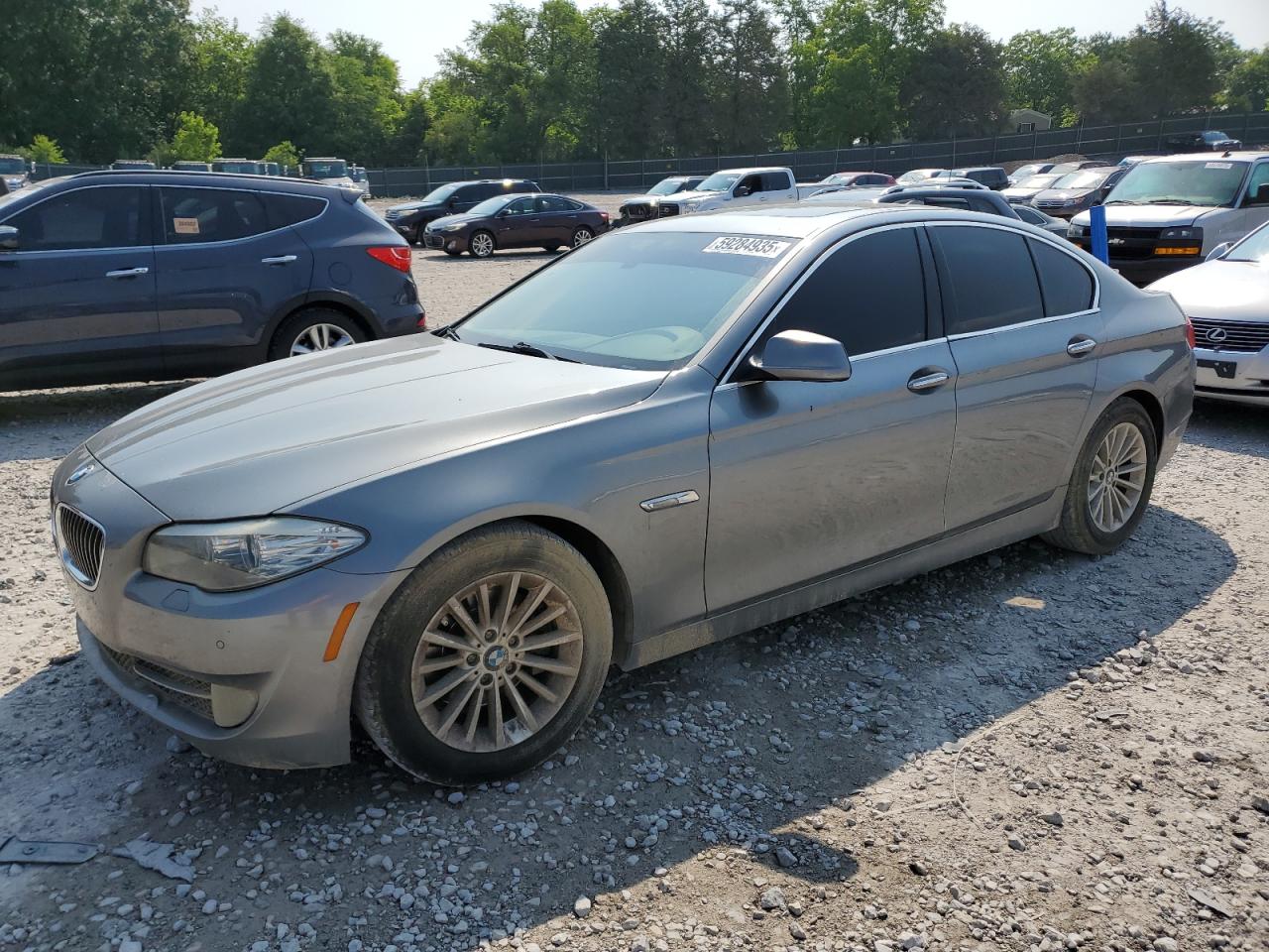 2011 Bmw 528 I zu verkaufen in Madisonville, TN - Side