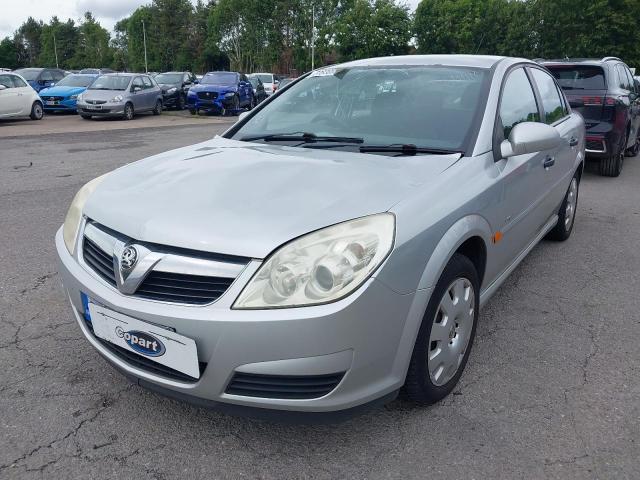 2008 VAUXHALL VECTRA LIF for sale at Copart GLOUCESTER