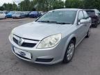 2008 VAUXHALL VECTRA LIF for sale at Copart GLOUCESTER