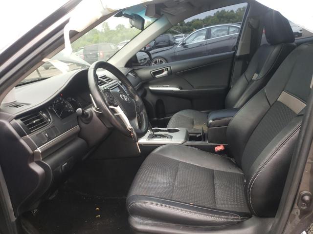  TOYOTA CAMRY 2014 Szary