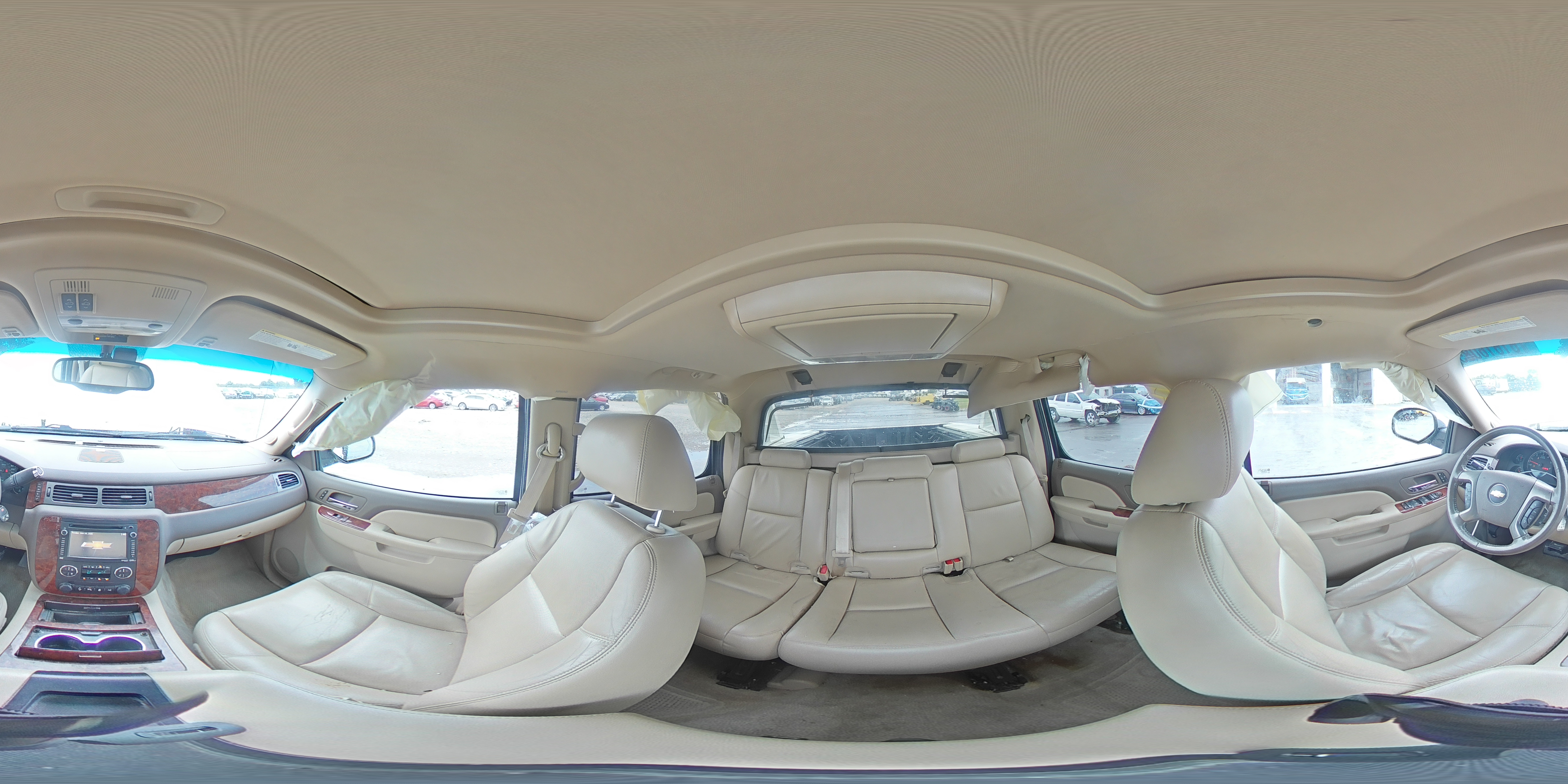 2012 Chevrolet Avalanche Ltz VIN: 3GNTKGE73CG255609 Lot: 61616085