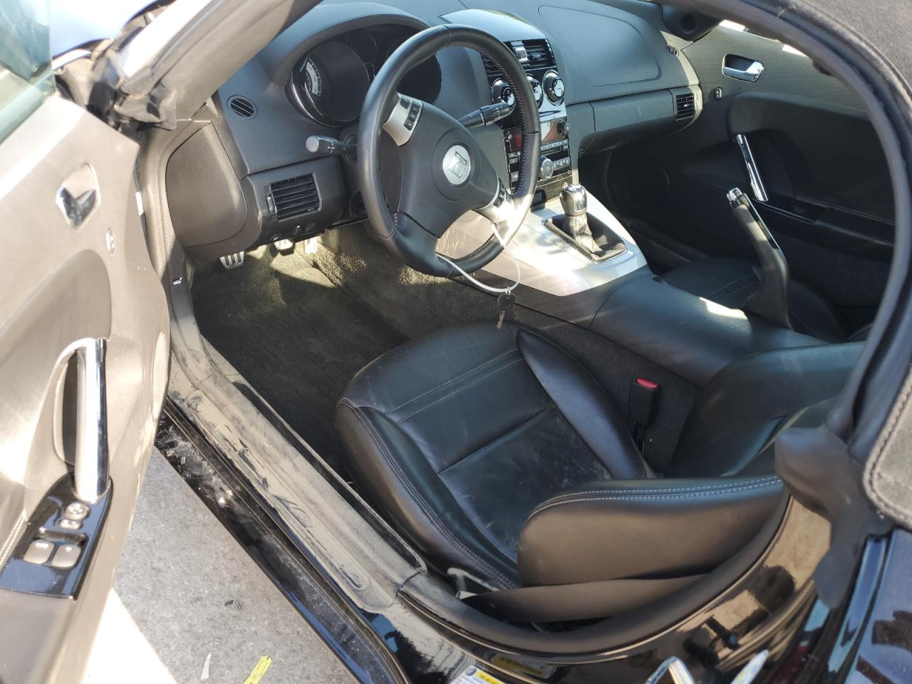 2008 Saturn Sky Redline VIN: 1G8MG35X78Y111494 Lot: 62070125