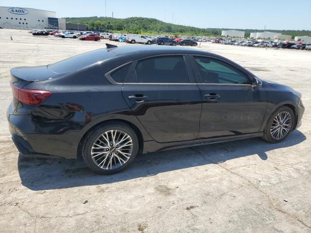  KIA FORTE 2022 Black