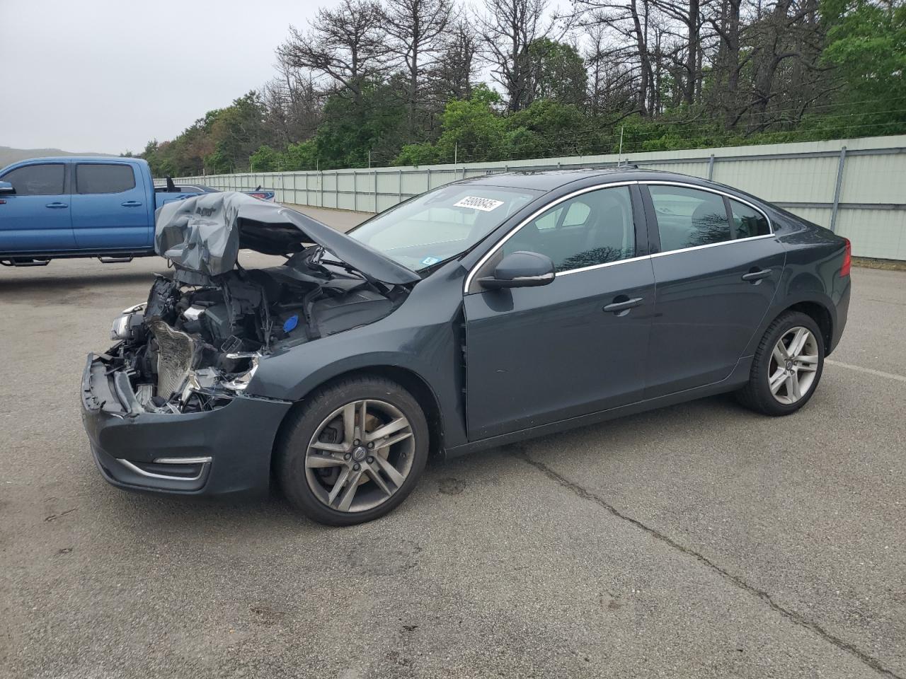 2014 Volvo S60 T5