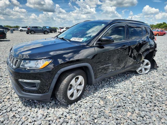  JEEP COMPASS 2019 Black