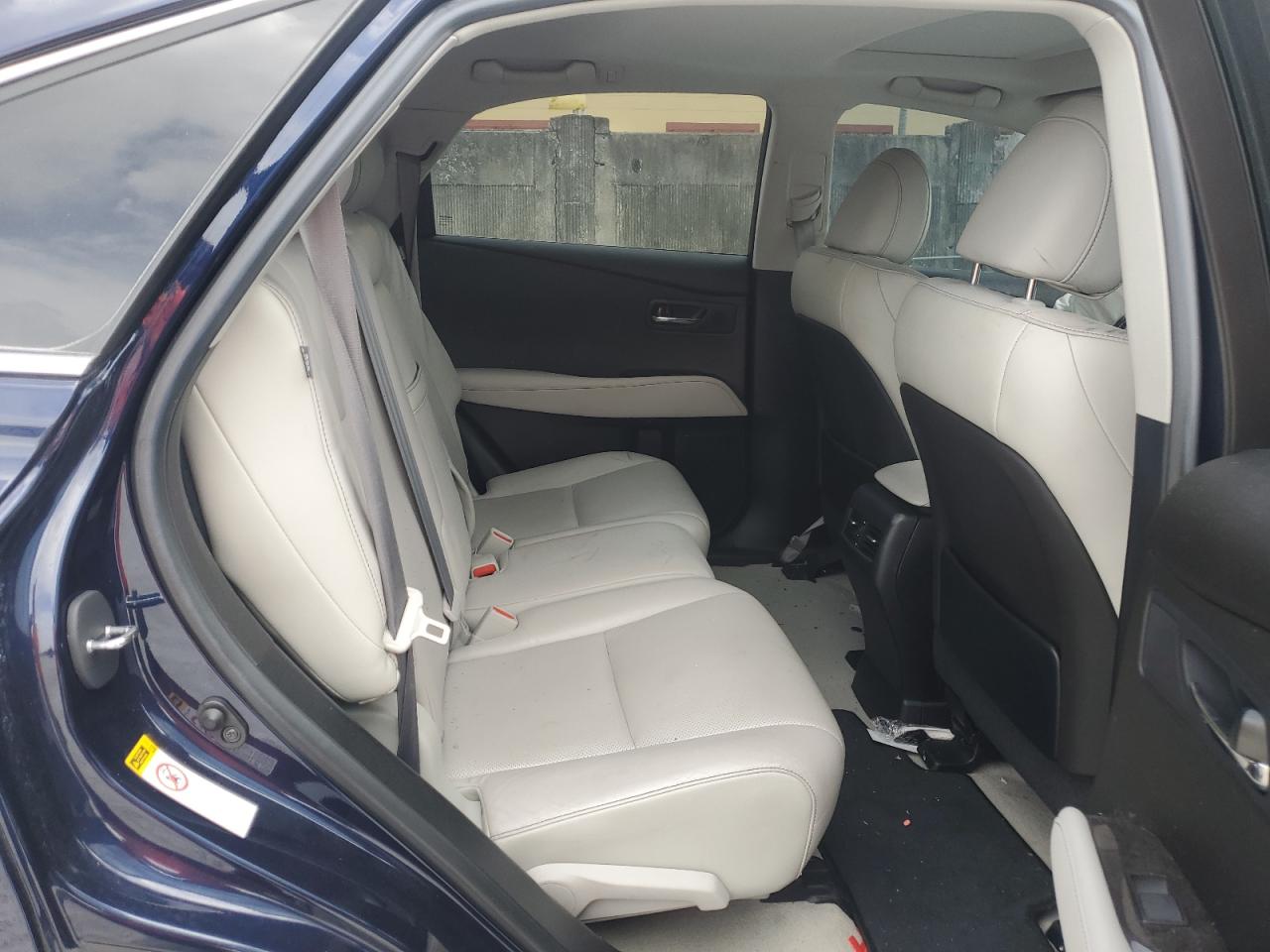2015 Lexus Rx 350 VIN: 2T2ZK1BAXFC203212 Lot: 62215645