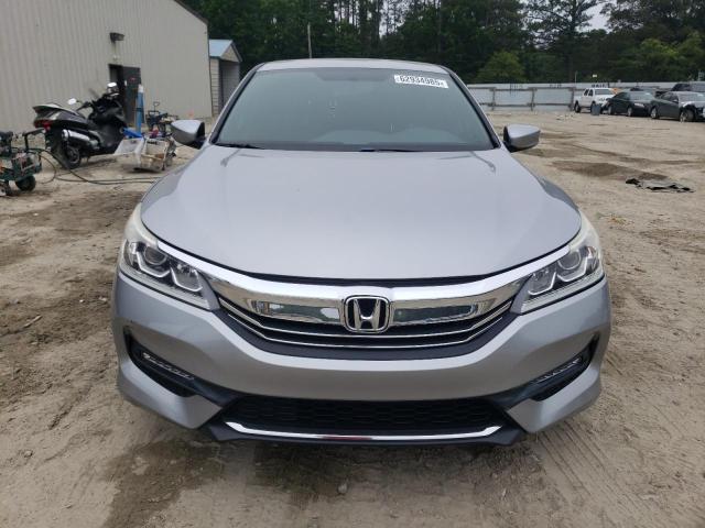  HONDA ACCORD 2017 Серебристый