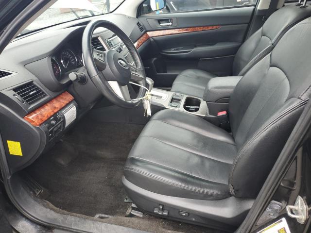 2011 SUBARU OUTBACK 3.6R LIMITED  