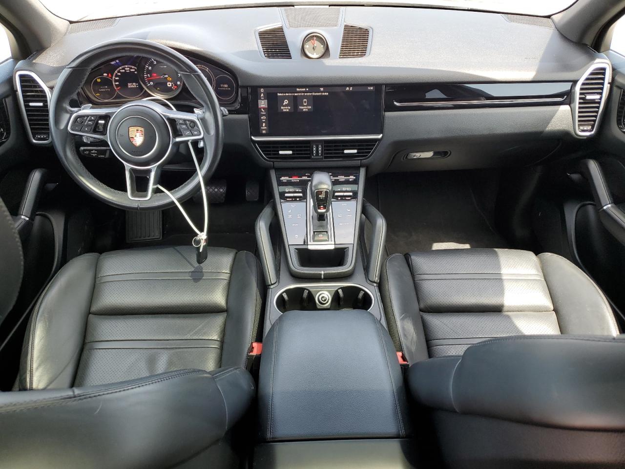 2019 Porsche Cayenne VIN: WP1AA2AY9KDA05256 Lot: 61611175