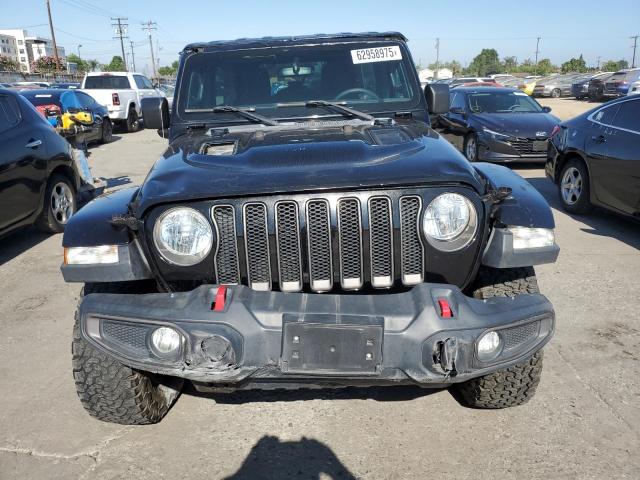  JEEP WRANGLER 2018 Czarny