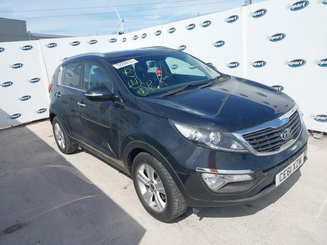 2011 KIA SPORTAGE 2
