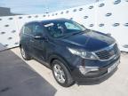 2011 KIA SPORTAGE 2 for sale at Copart BRISTOL
