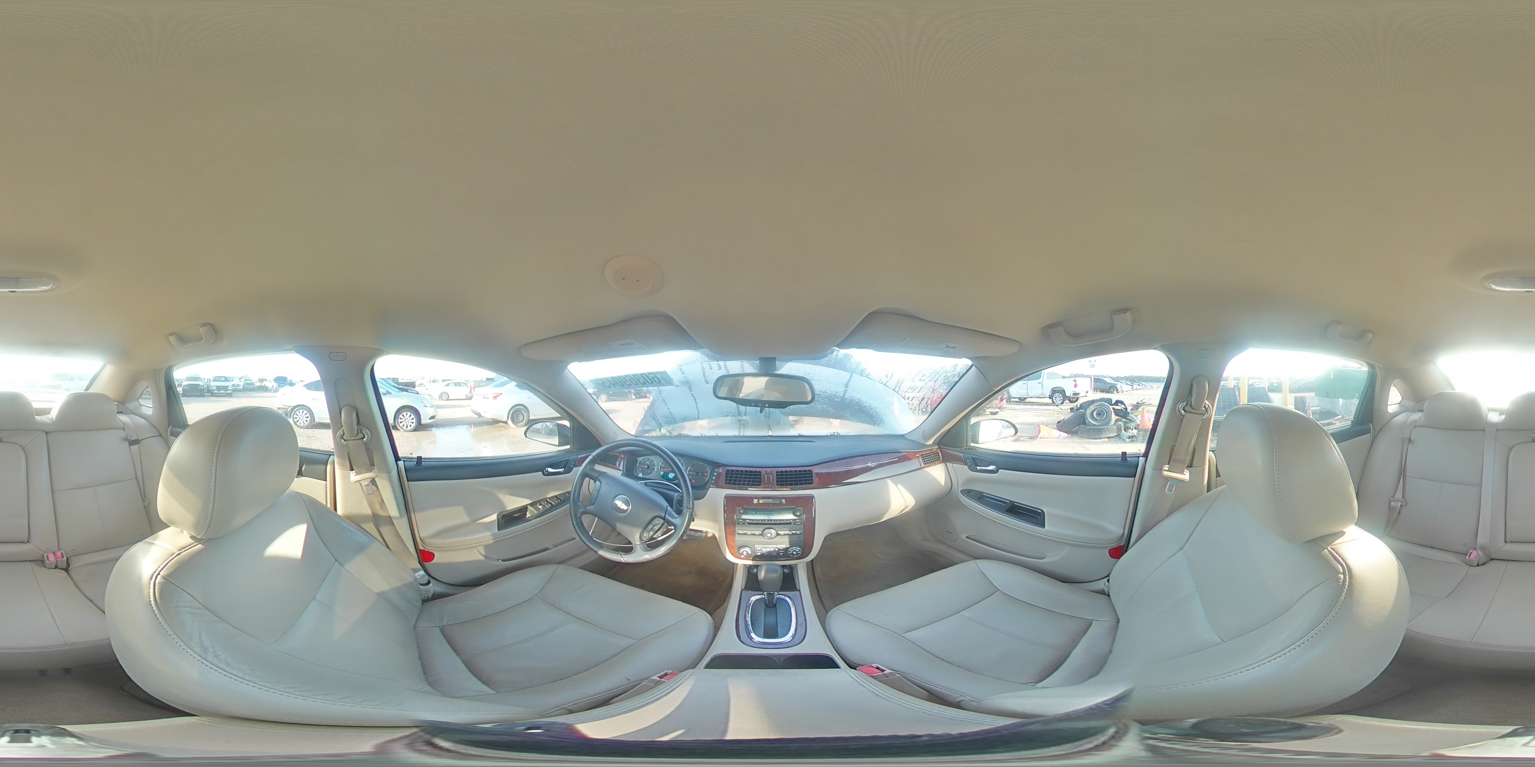 2009 Chevrolet Impala 2Lt VIN: 2G1WC57M091250517 Lot: 60369045