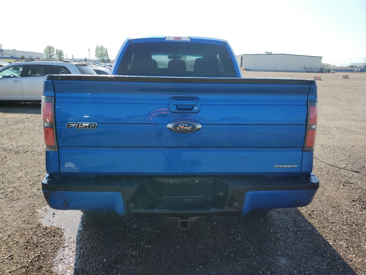 2011 Ford F150 Super Cab VIN: 1FTFX1EF1BFD17830 Lot: 61196495