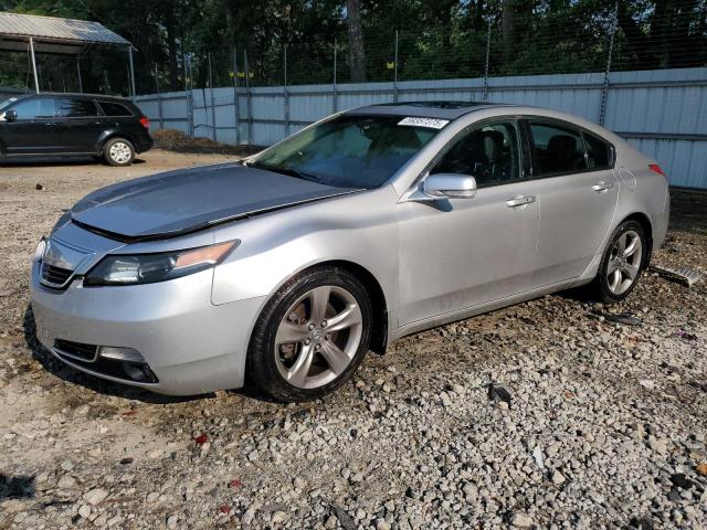 2013 Acura Tl Tech