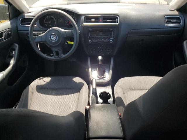 Sedans VOLKSWAGEN JETTA 2014 Black