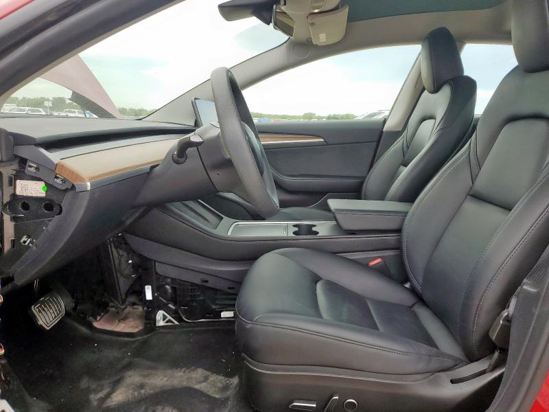  TESLA MODEL 3 2023 Red