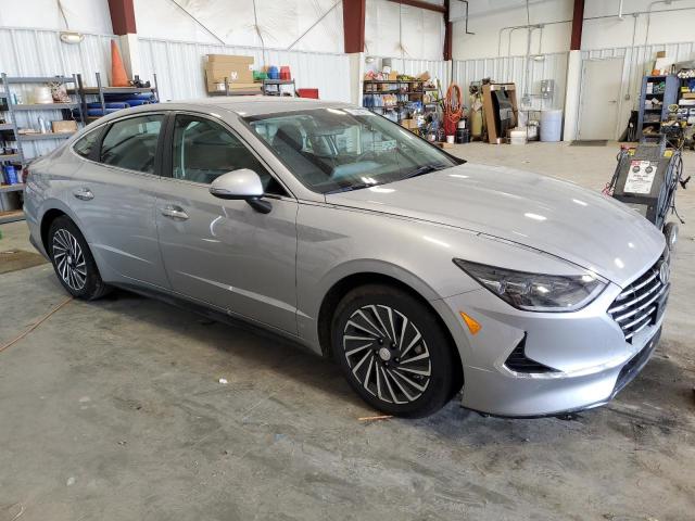  HYUNDAI SONATA 2023 Srebrny