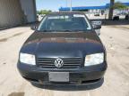 2002 Volkswagen Jetta Gls იყიდება Fort Wayne-ში, IN - Rear End