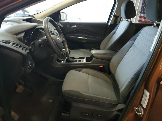  FORD ESCAPE 2017 Brown