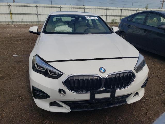  BMW 2 SERIES 2021 Белы