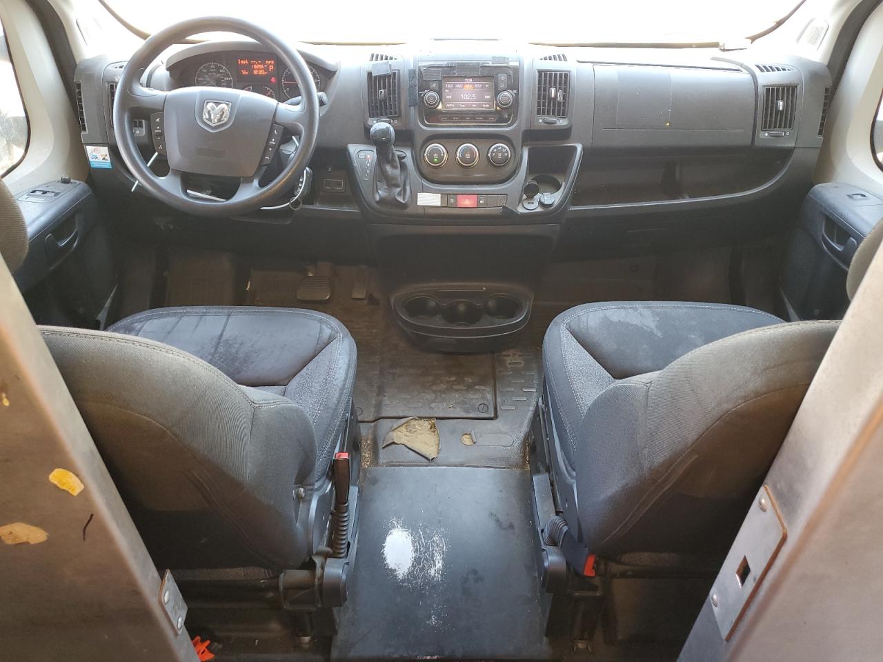 2020 Ram Promaster 3500 3500 High VIN: 3C6URVJG1LE144563 Lot: 61489595