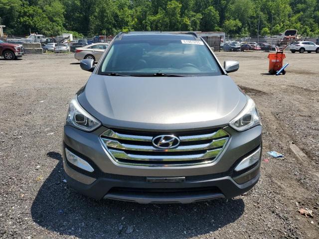  HYUNDAI SANTA FE 2014 Szary