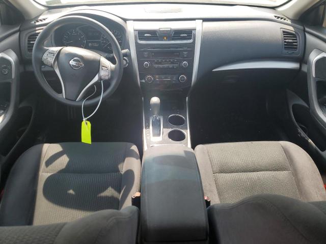  NISSAN ALTIMA 2014 Black