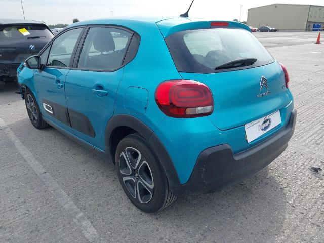2022 CITROEN C3 SENSE P