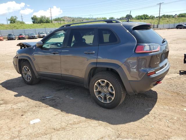  JEEP CHEROKEE 2020 Szary