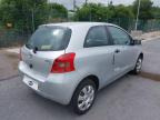 2008 TOYOTA YARIS T2 for sale at Copart ST HELENS
