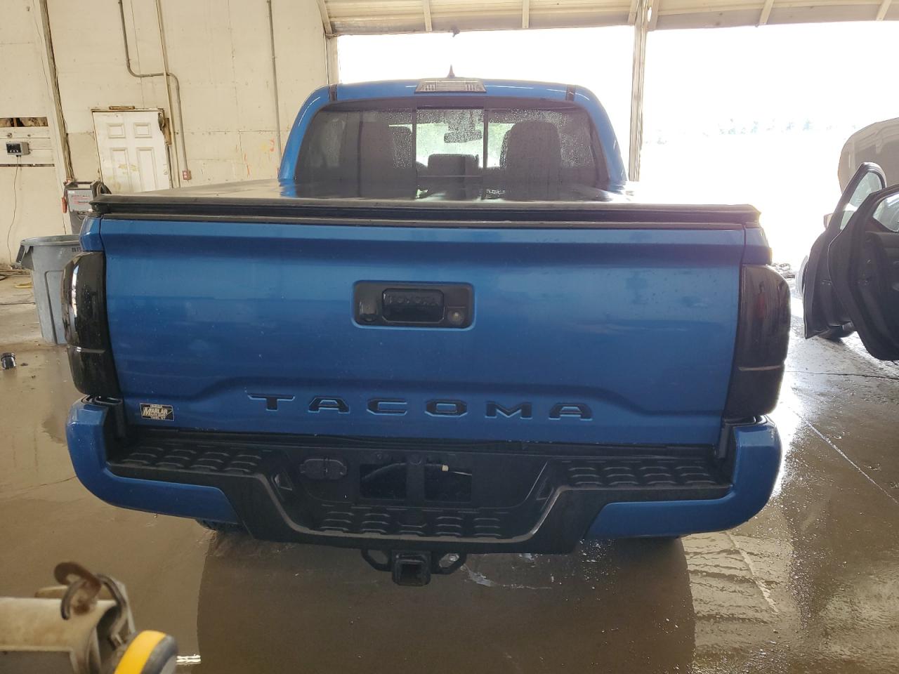2017 Toyota Tacoma Double Cab VIN: 5TFCZ5AN4HX116282 Lot: 62597565