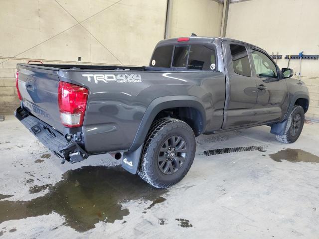  TOYOTA TACOMA 2017 Gray
