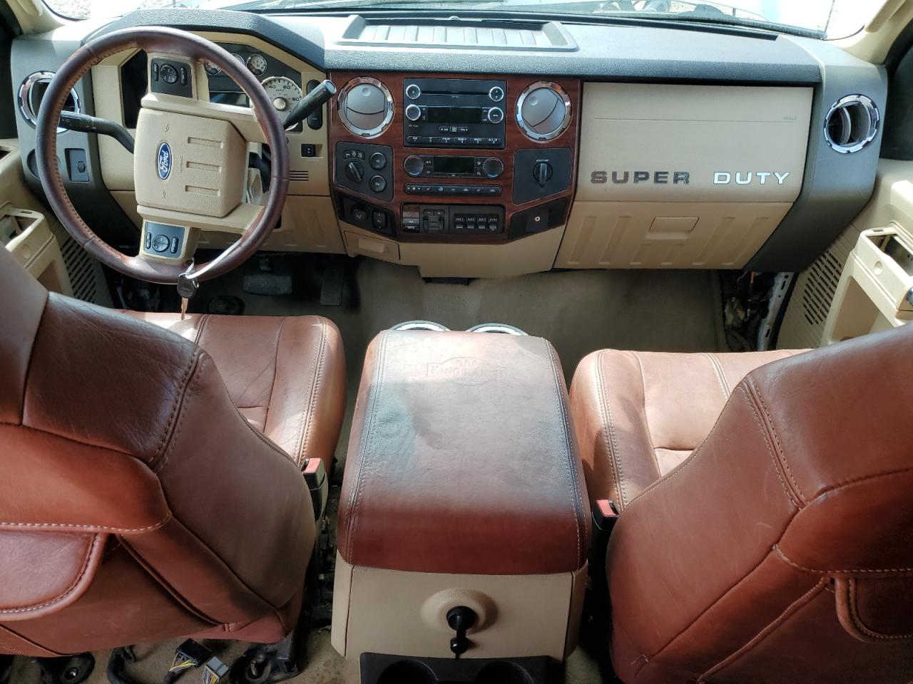 2008 Ford F350 Srw Super Duty VIN: 1FTWW31R18EB41987 Lot: 61446885