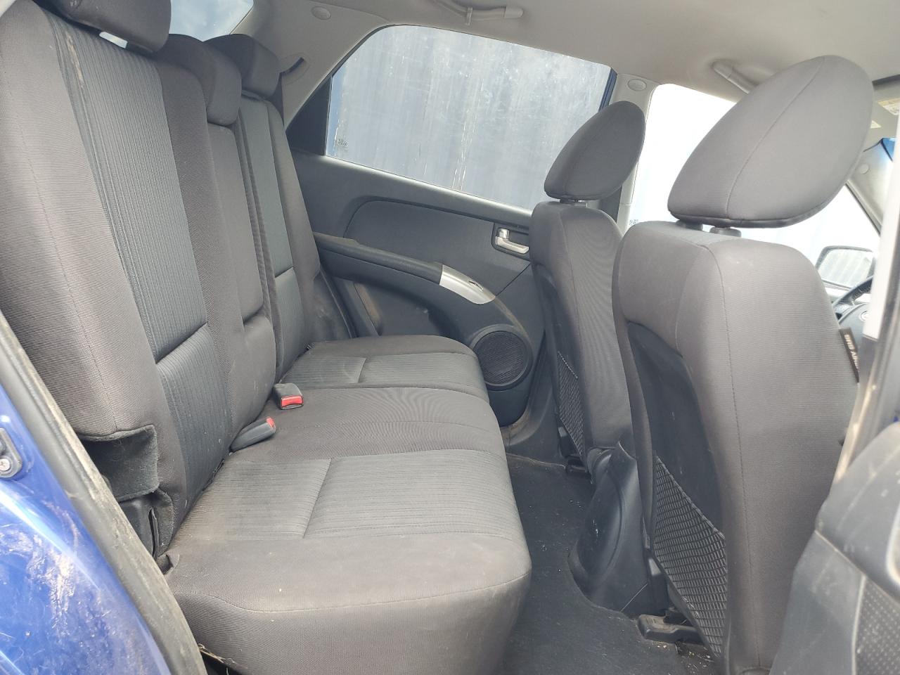 2009 Kia Sportage Lx VIN: KNDJE723497602118 Lot: 60735965