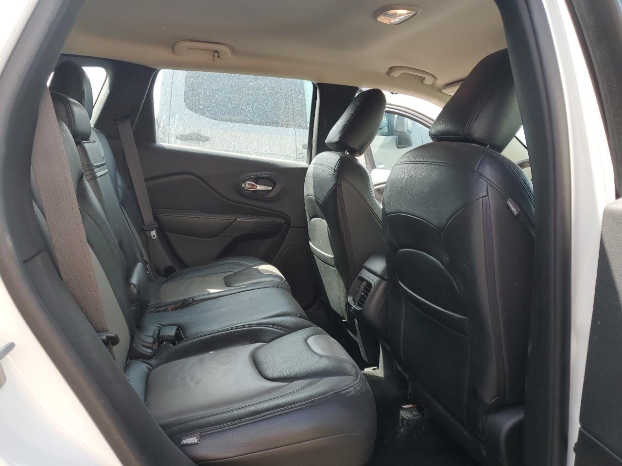 2014 Jeep Cherokee Sport VIN: 1C4PJLAB6EW305603 Lot: 62604065