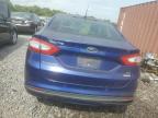 2016 Ford Fusion Se   за продажба в Hueytown, AL - Side