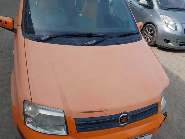 2009 FIAT PANDA MAMY