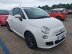 2015 FIAT 500 S for sale at Copart NEWBURY
