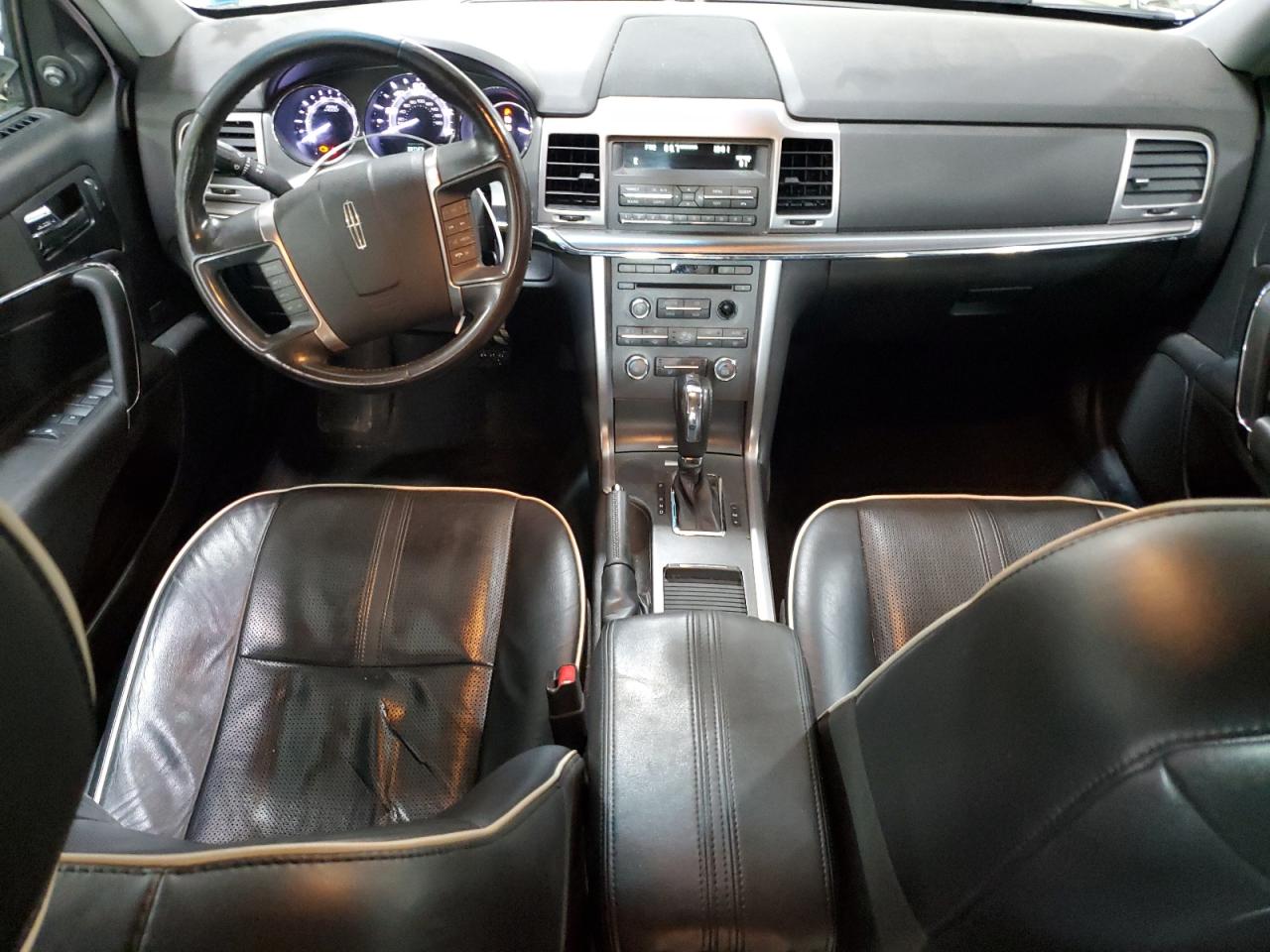 2012 Lincoln Mkz VIN: 3LNHL2JC5CR809315 Lot: 60705835