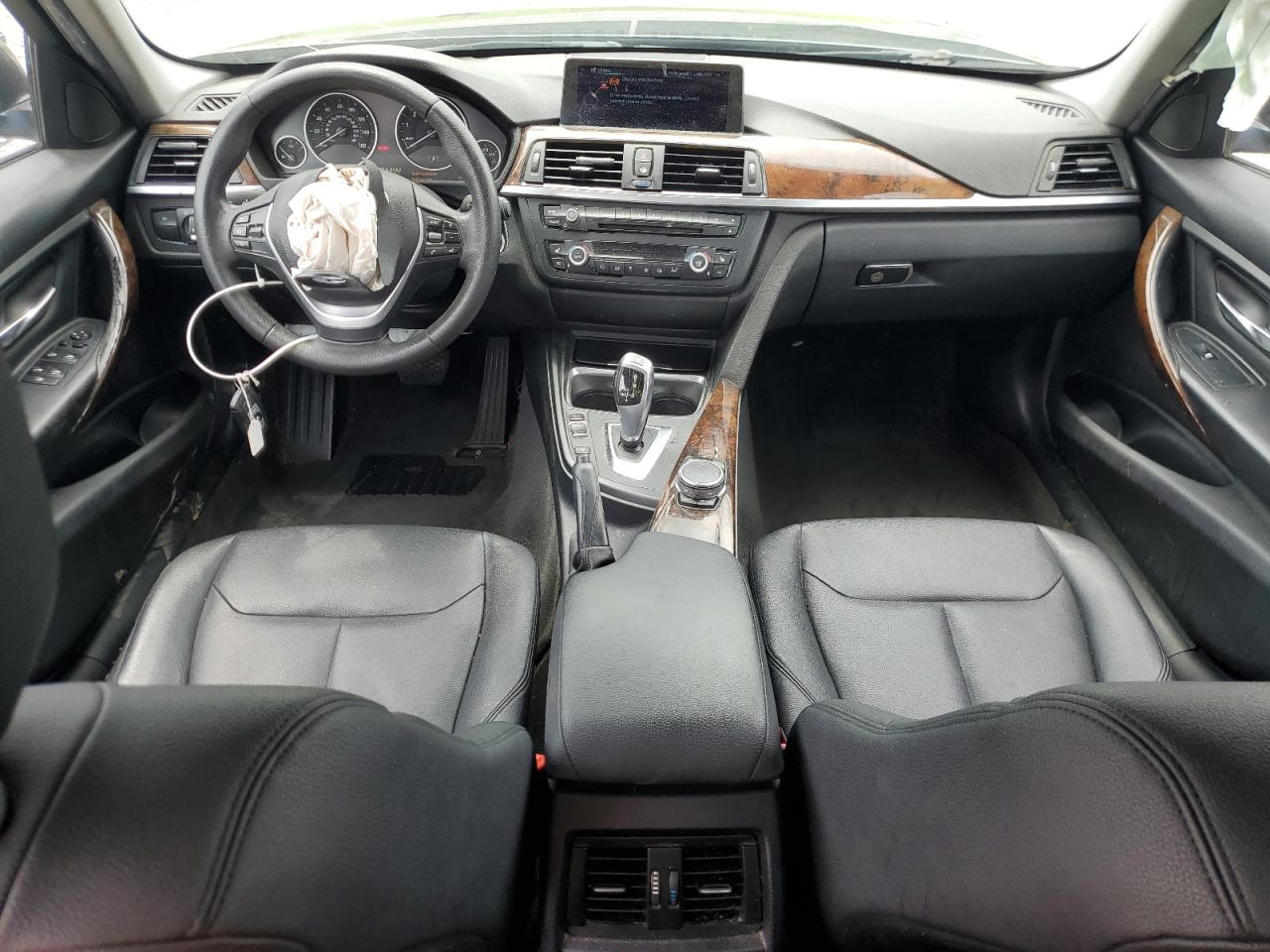 2015 BMW 328 Xi Sulev VIN: WBA3B5C51FF963164 Lot: 63564395