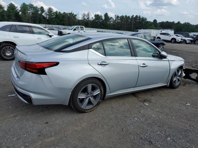  NISSAN ALTIMA 2021 Серебристый