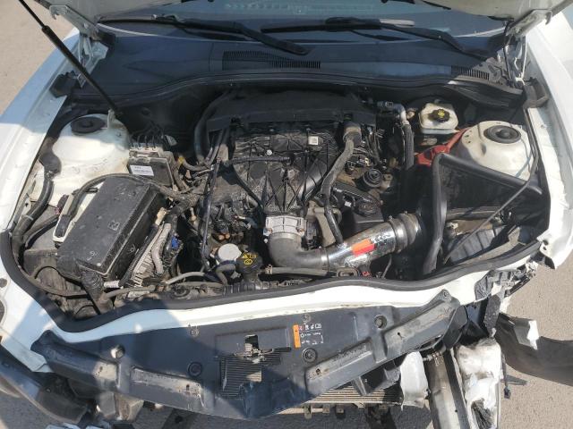 2012 CHEVROLET CAMARO LS  